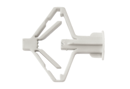 Hohlraumdübel 8x40 Nylon - 25 Stück