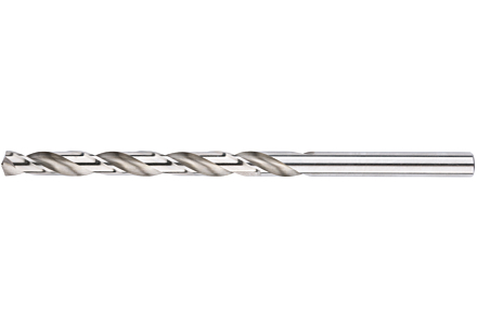 HSS-G Spiralbohrer Splitpoint, lang, 5 mm