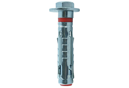 Hülsenanker M8x55 verzinkt - 50 Stück
