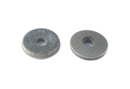 Dichtscheiben Edelstahl / EPDM 6,8x22mm - 100 Stück
