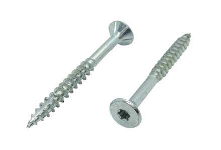 Reisser R2 Plus 5x60 Spanplattenschrauben torx Teilgewinde - 200 Stück