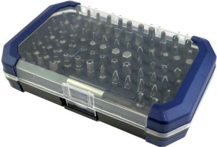 Reisser Sicherheits Bitbox 81-Teilig