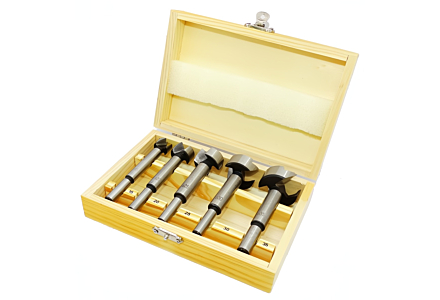 Forstnerbohr Set 5-Teilig
