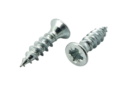 Beschlagschrauben mit 5mm kopf 3x12 - 1000 Stück