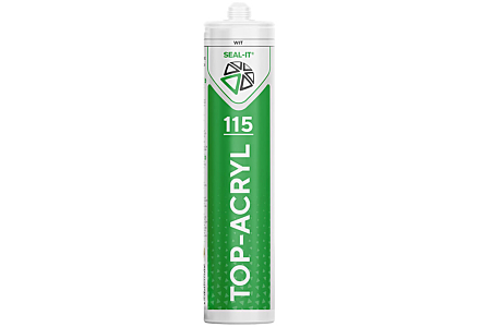 Top-Acryl Acrylat-Kitt weiß 310ml