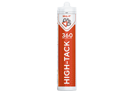 Connect products Seal-it 360 High Tack MS-Polymer-Klebstoff schwarz 290ml
