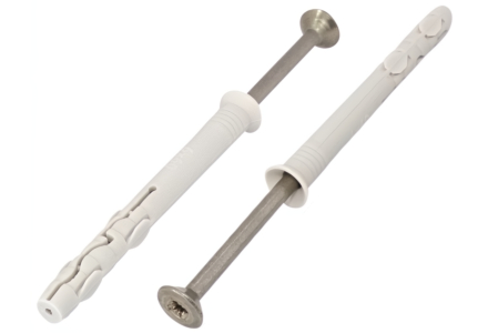 Nageldübel Edelstahl 8x60 - 100 Stück