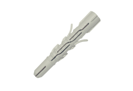 Nylon Mehrzweckdübel mit Kragen Smart 10x70 - 50 Stück