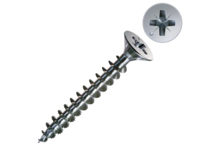 Spax Spanplattenschrauben 3x17 pozidrive - 1000 Stück