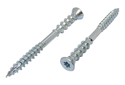 Justierschrauben 6x90 verzinkt torx - 100 Stück