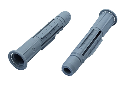Universaldübel mit Kragen 5x32 - 100 Stück
