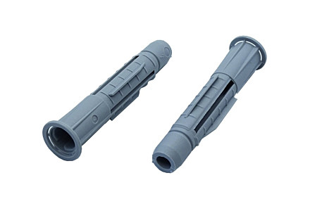 Universaldübel mit Kragen 8x50 - 100 Stück