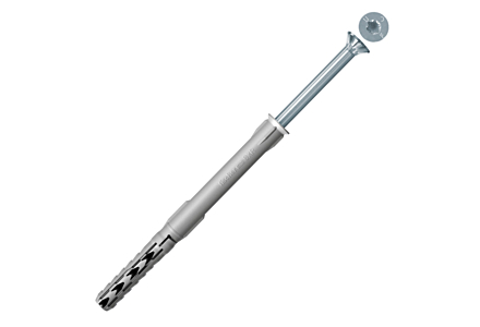 Fischer Langschaftdübel SXR 10x100 Torx Senkkopf - 50 Stück
