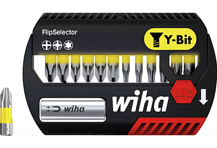 Wiha FlipSelector Bitset 13-Teilig