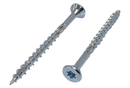 Woodies Schrauben 5x80 torx - 200 Stück
