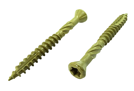 Woodies Shield Terrassenschrauben 5x40 torx - 200 Stück