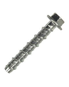 Betonschrauben mit angepressten Unterlegscheibe 6(8)x50 - 100 stück