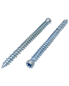 Fensterschrauben 7,5x122 - 100 Stück