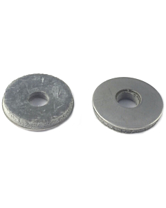 Dichtscheiben edelstahl / EPDM 16mm - 100 Stück