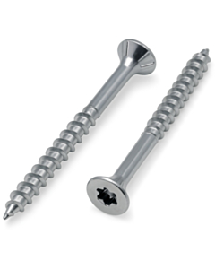 Spanplattenschrauben torx verzinkt 5x60 - 200 st&uuml;ck