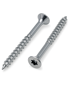 Spanplattenschrauben torx verzinkt 4,5x50 - 500 st&uuml;ck