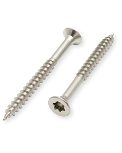 Spanplattenschrauben edelstahl A2 TX 3x40 200 st&uuml;ck