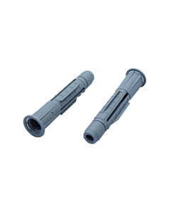 Universald&uuml;bel mit Kragen 8x50 - 100 St&uuml;ck