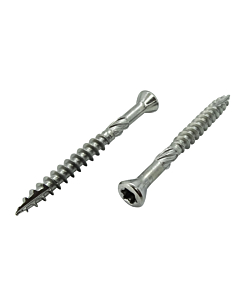Terrassenschrauben 4,0x50 edelstahl C1 200 stück