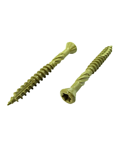 Woodies Shield Terrassenschrauben 5x70 torx - 200 Stück