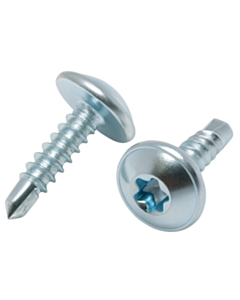 Bohrschrauben tellerkopf torx verzinkt 4,2x19 100 stück