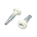 Bohrschrauben 4,2x19 DIN 7504M TX20 Ruspert Coating RAL 9016 - 100 Stück