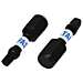 Fastar Impact Bit Squaredrive 2 x 25mm