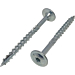 Tellerkopfschrauben 8x300 torx verzinkt - 50 Stück