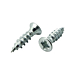Beschlagschrauben mit 5mm kopf 3x12 - 1000 Stück