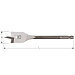Rotec Flachzentrumbohrer 25,0 mm.