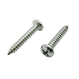 Blechschrauben Mit Senkkopf - 50 Stück Im Set - 4,2x45 Mm - Edelstahl A2 - TX Antrieb - Perfekt Für Heimwerker Und Profis