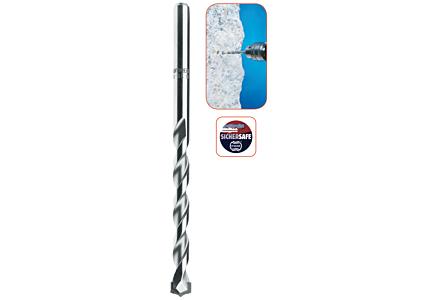 Rotec Super Betonbohrer / Steinbohrer 4 mm