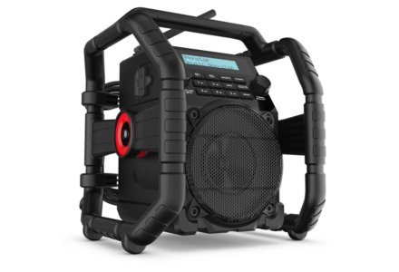 Perfectpro Baustellenradio Ubox 500R