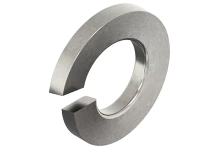 Veerringen M10 DIN 127 B RVS A4 500 stuks