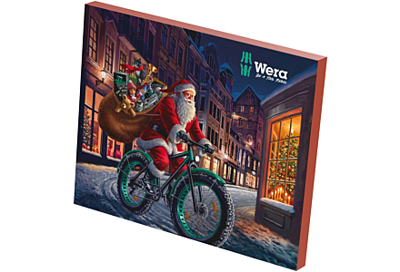 Wera Adventskalender 2023