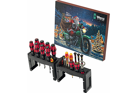 Wera Adventskalender 2025