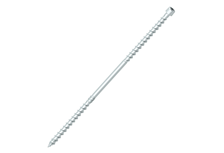 Dachbauschrauben DUO Zylinderkopf 8x225 verzinkt 50 stück