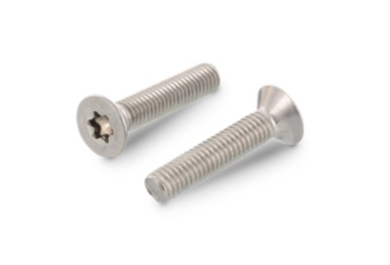 Senkschrauben DIN 7991 M5x25 Edelstahl A2 torx 500 stuck
