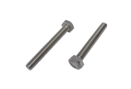 Sechskantschrauben M8x20 edelstahl A2 DIN 933 - 200 Stück