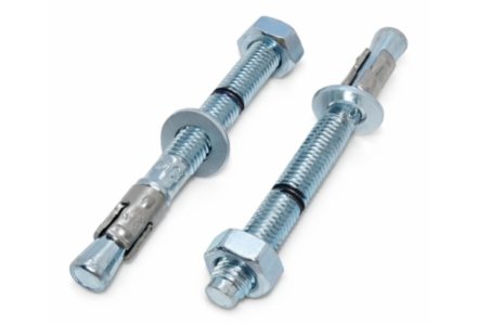 Hinterschnittanker verzinkt 16x160 10 stück