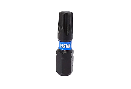 Fastar torx 25 impact bit