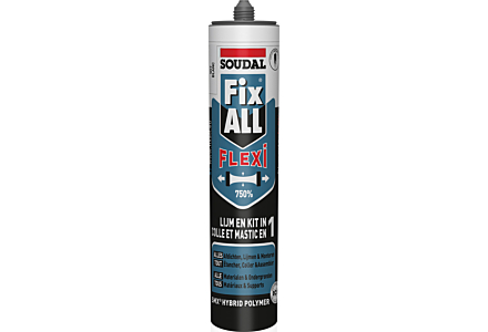 Soudal Fix All Flexi schwarz