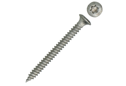 Dach Isolierungsschrauben 4,8x130 Torx Magni-Beschichtung 500 stück