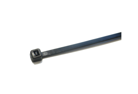 Kabelbinder Schwarz 3,6x200 mm - 100 stück