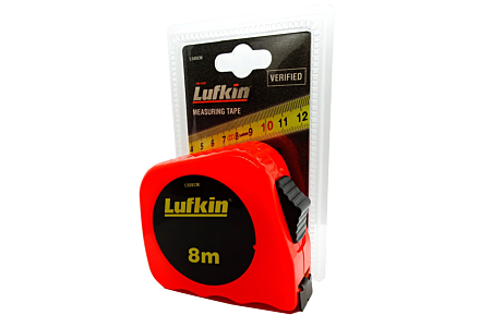 Lufkin Rollbandmaß 25mm x 8 Meter